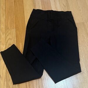 Soho Black Skinny Pants